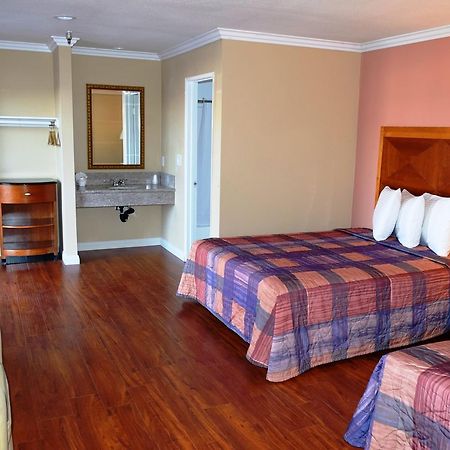 Garvey Inn Monterey Park Εξωτερικό φωτογραφία