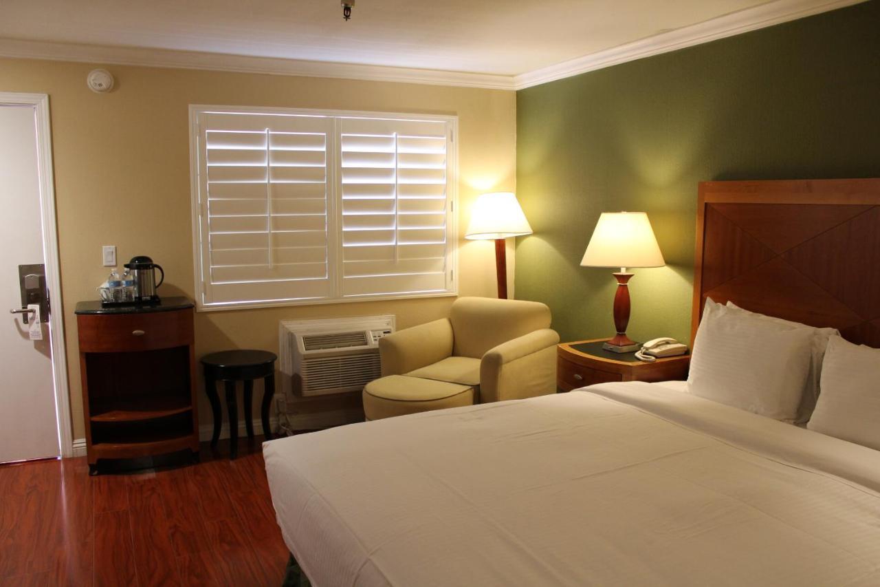 Garvey Inn Monterey Park Εξωτερικό φωτογραφία