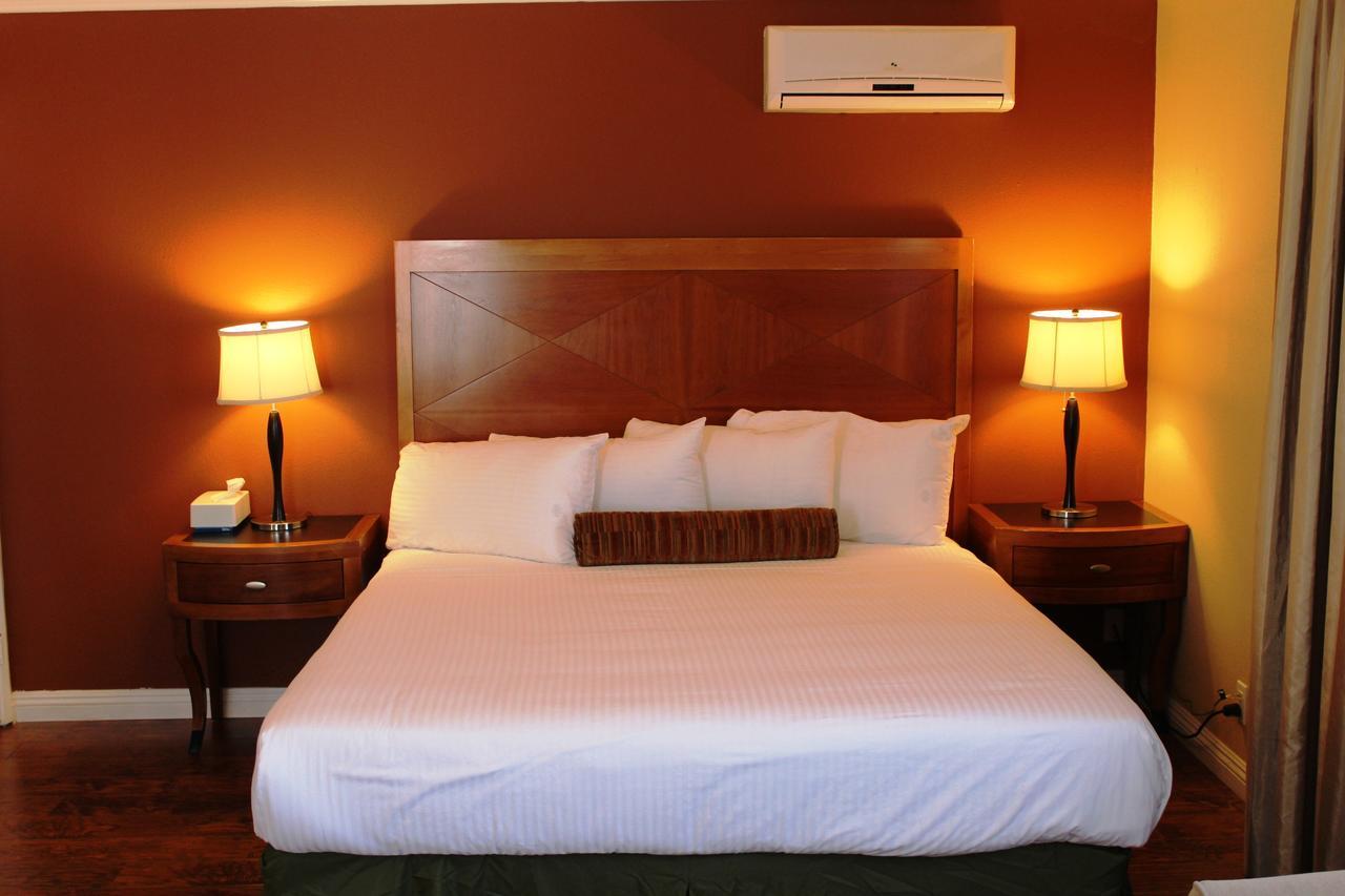 Garvey Inn Monterey Park Εξωτερικό φωτογραφία