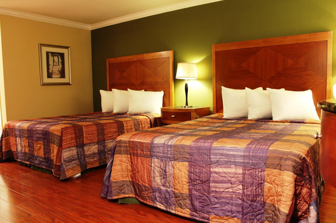 Garvey Inn Monterey Park Εξωτερικό φωτογραφία