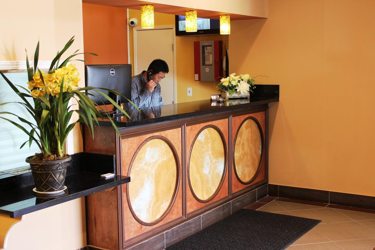 Garvey Inn Monterey Park Εξωτερικό φωτογραφία