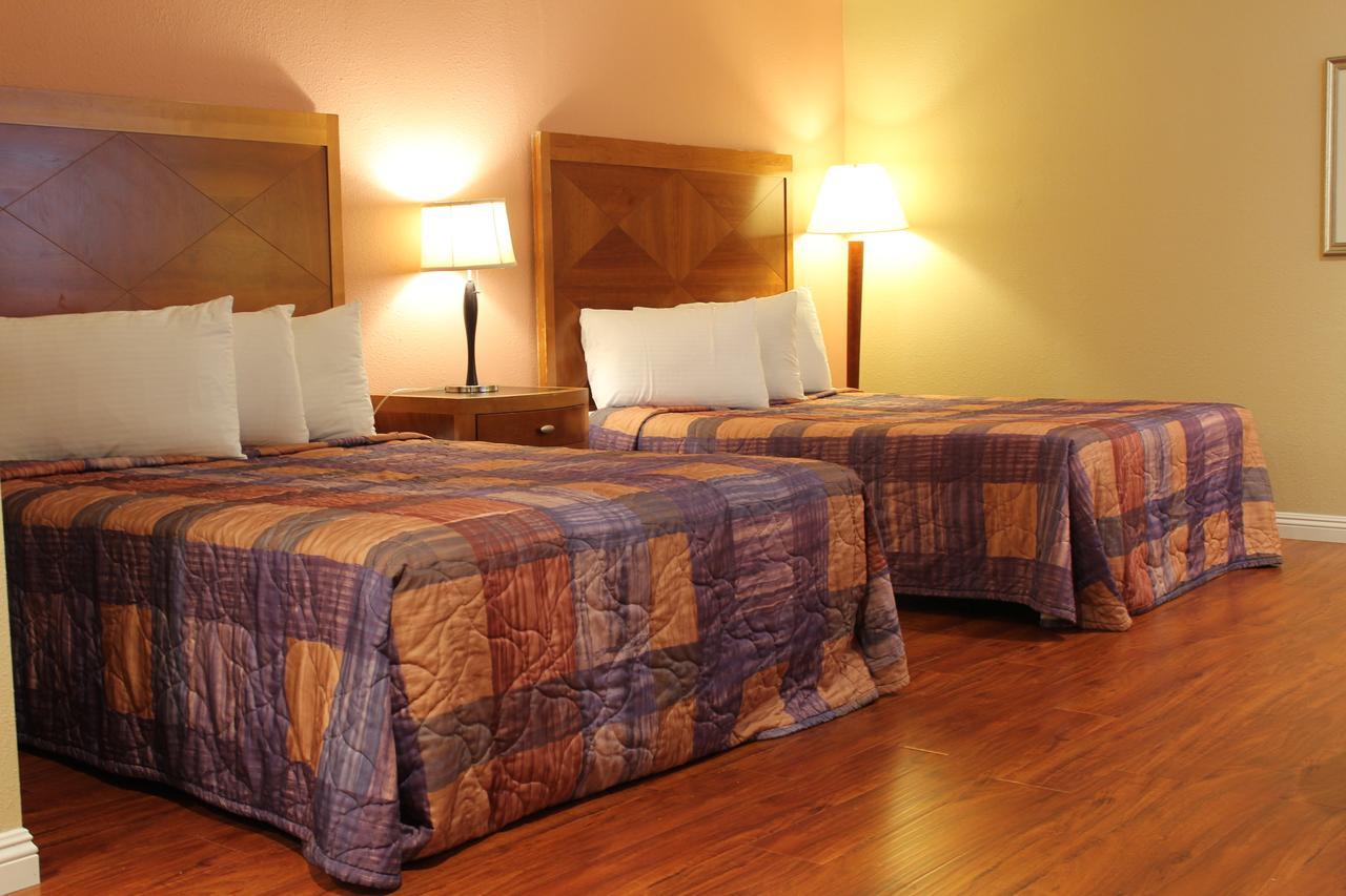 Garvey Inn Monterey Park Εξωτερικό φωτογραφία