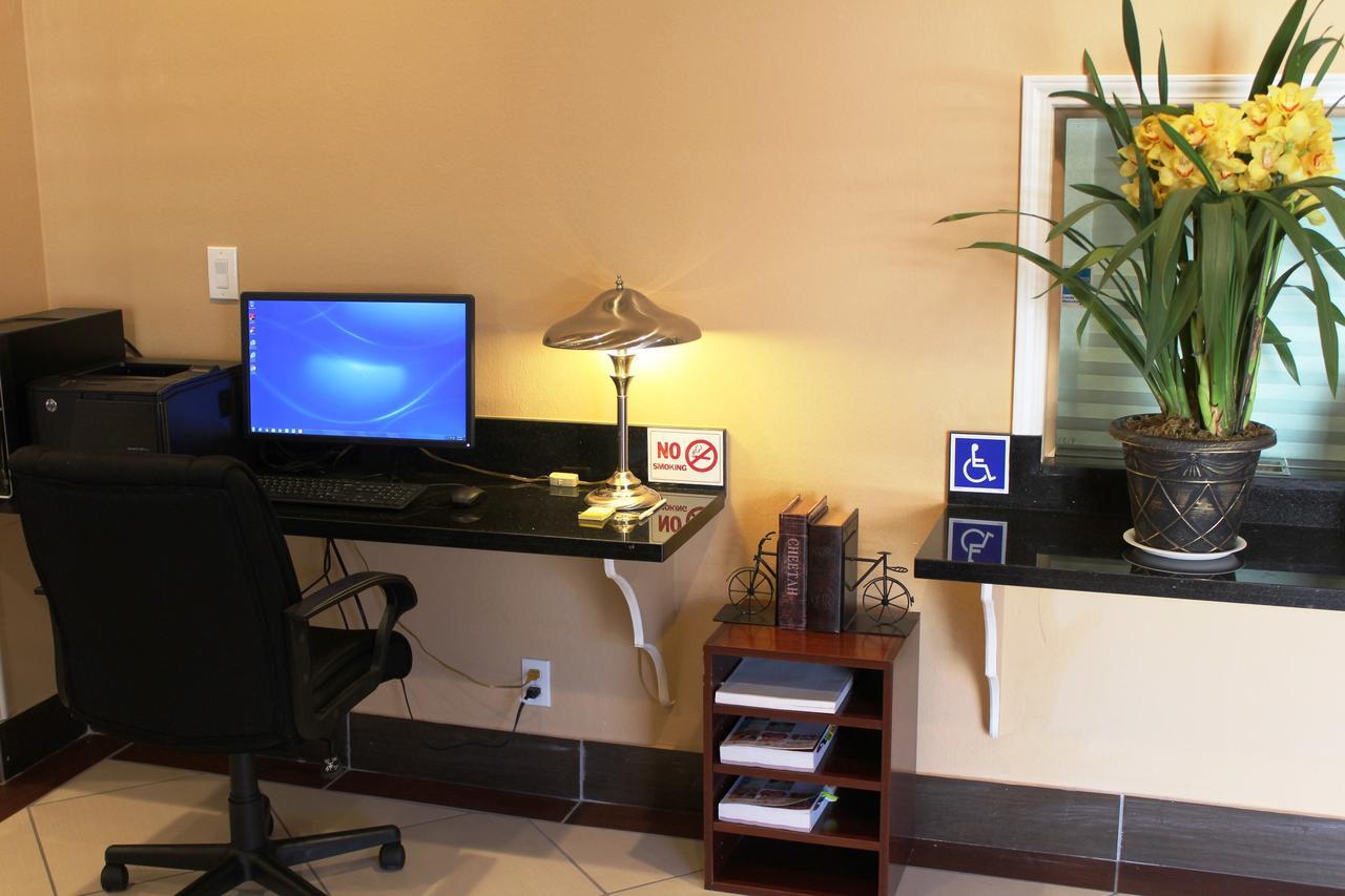 Garvey Inn Monterey Park Εξωτερικό φωτογραφία
