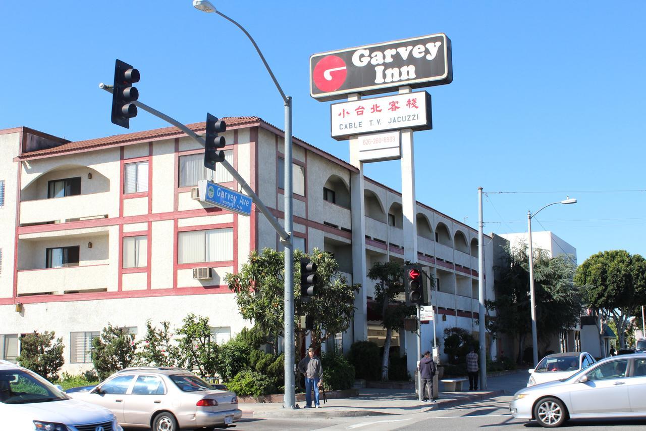 Garvey Inn Monterey Park Εξωτερικό φωτογραφία