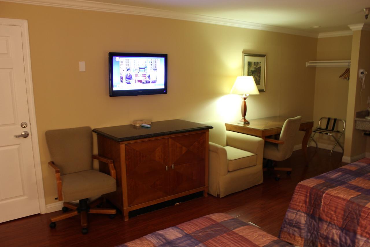 Garvey Inn Monterey Park Εξωτερικό φωτογραφία