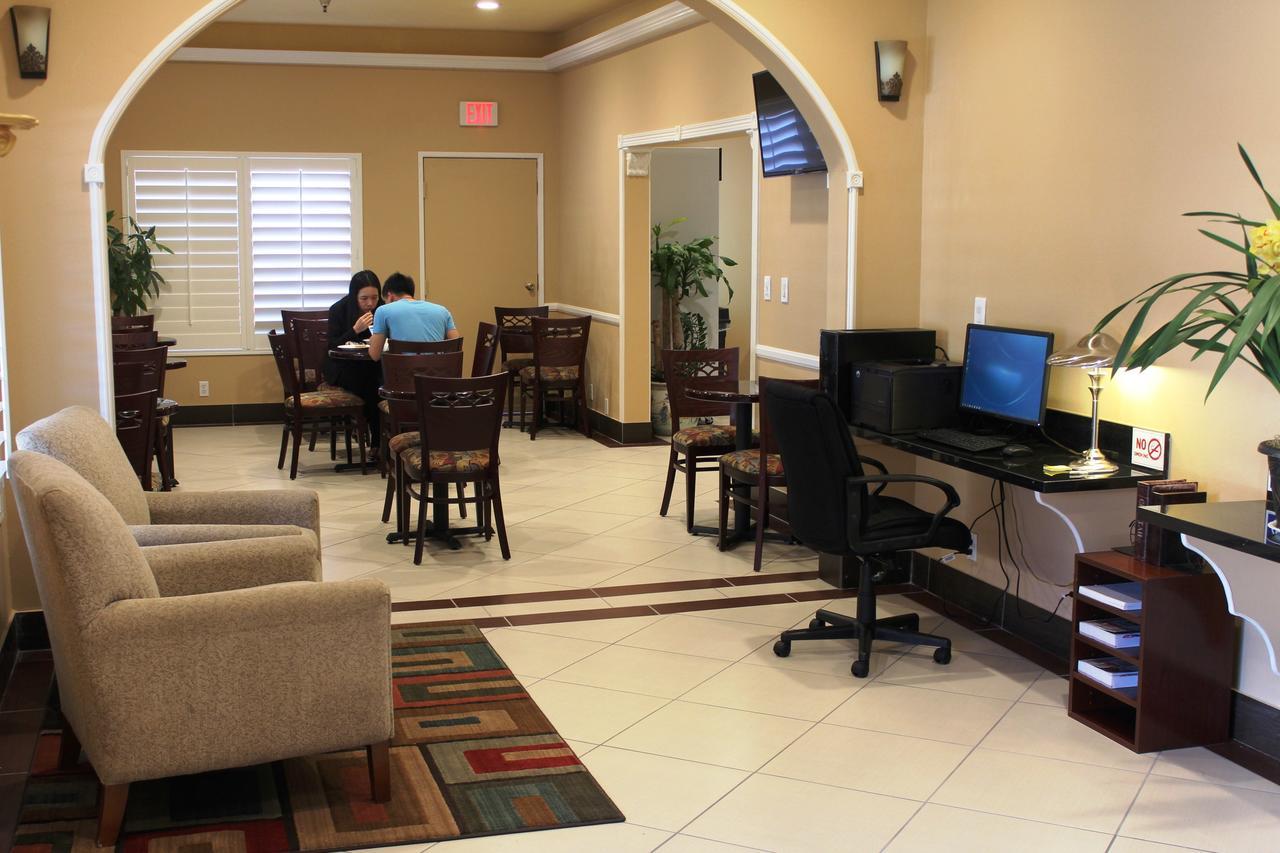 Garvey Inn Monterey Park Εξωτερικό φωτογραφία