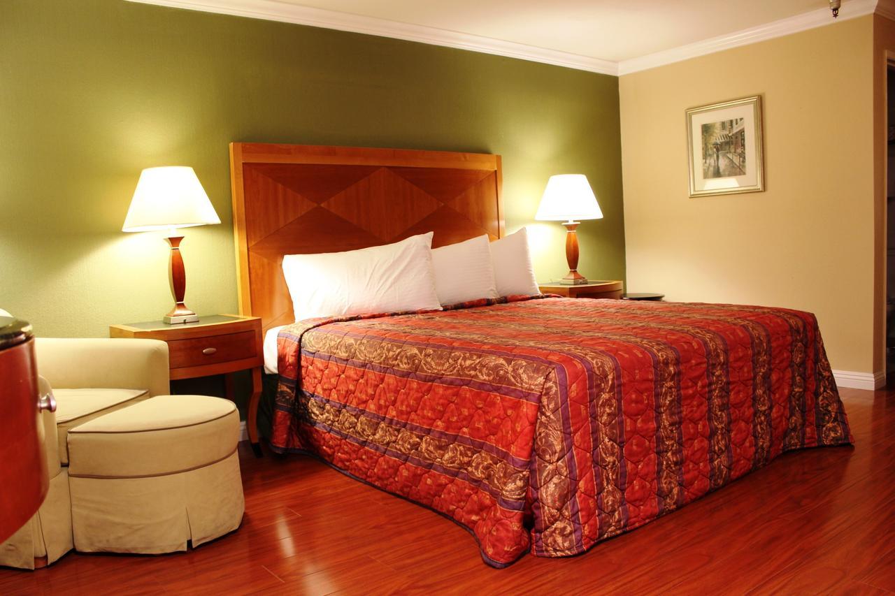 Garvey Inn Monterey Park Εξωτερικό φωτογραφία
