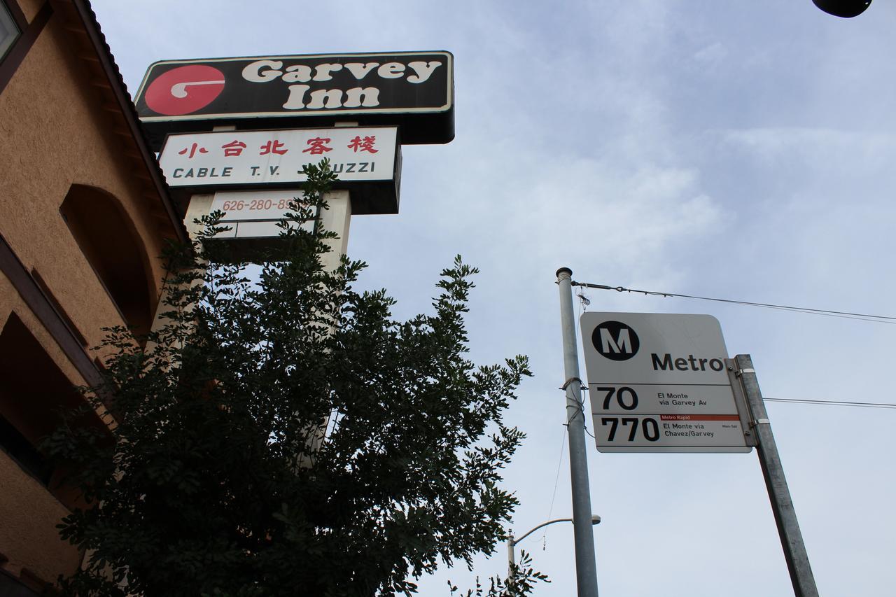 Garvey Inn Monterey Park Εξωτερικό φωτογραφία