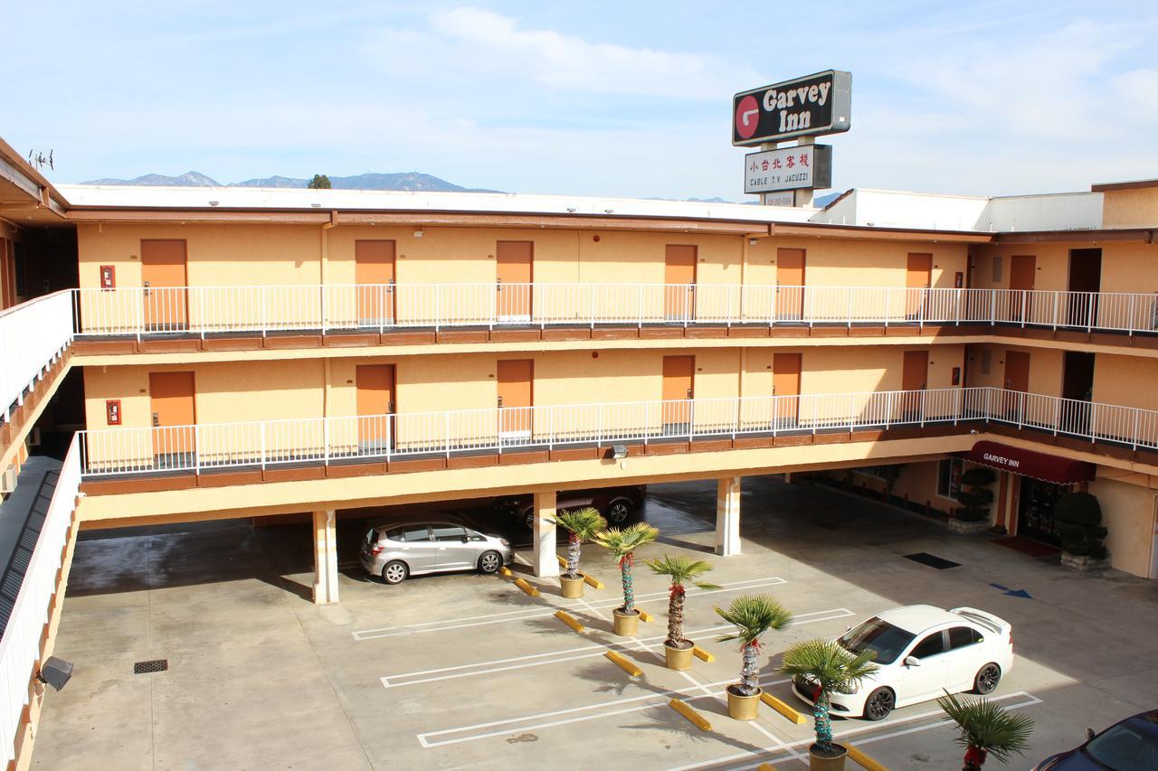 Garvey Inn Monterey Park Εξωτερικό φωτογραφία