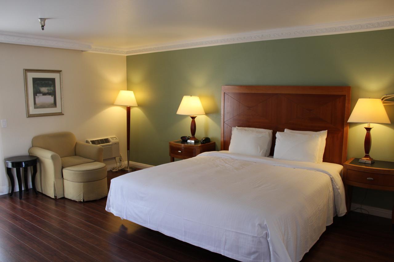 Garvey Inn Monterey Park Εξωτερικό φωτογραφία