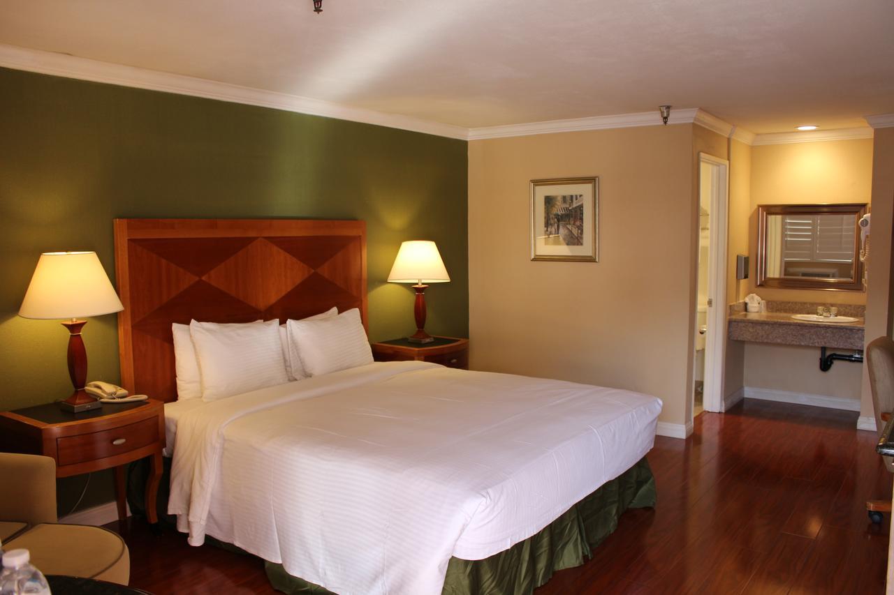 Garvey Inn Monterey Park Εξωτερικό φωτογραφία