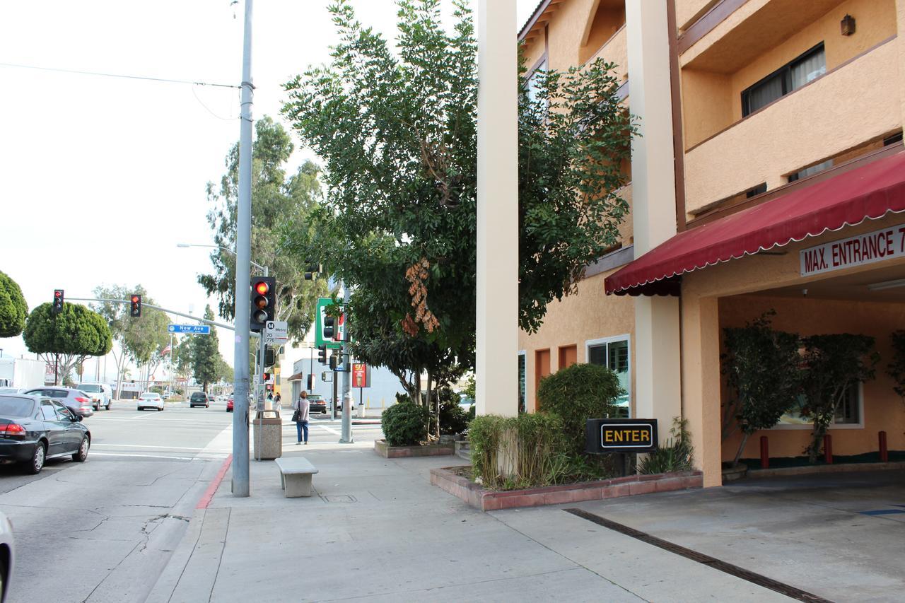 Garvey Inn Monterey Park Εξωτερικό φωτογραφία
