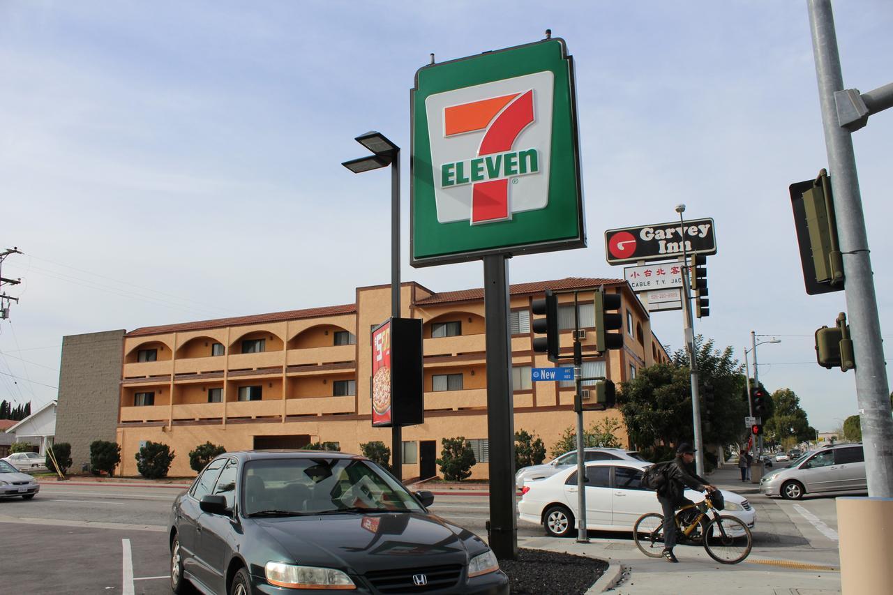 Garvey Inn Monterey Park Εξωτερικό φωτογραφία