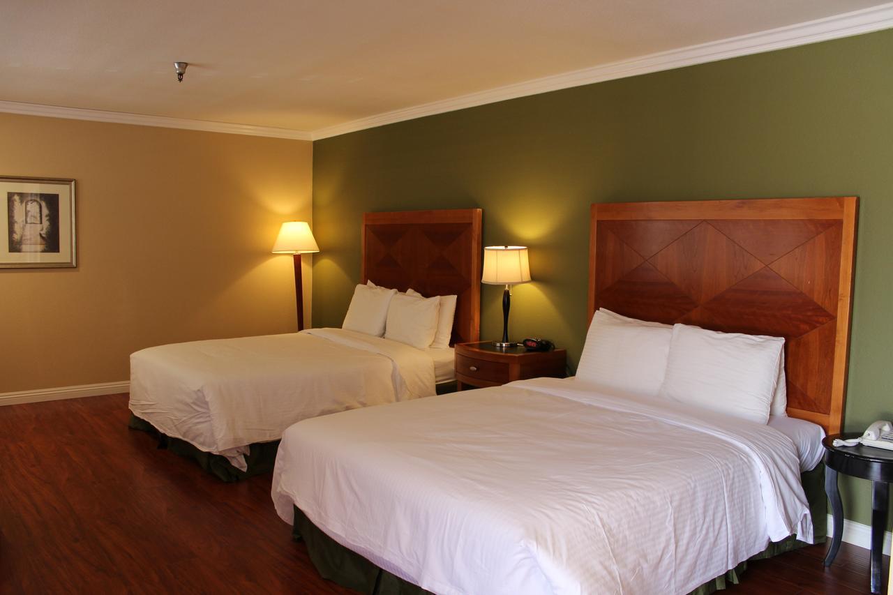 Garvey Inn Monterey Park Εξωτερικό φωτογραφία