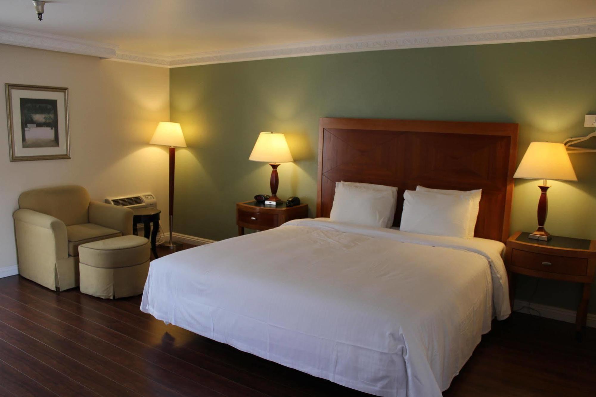 Garvey Inn Monterey Park Εξωτερικό φωτογραφία