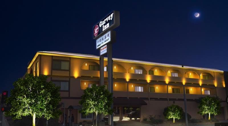 Garvey Inn Monterey Park Εξωτερικό φωτογραφία